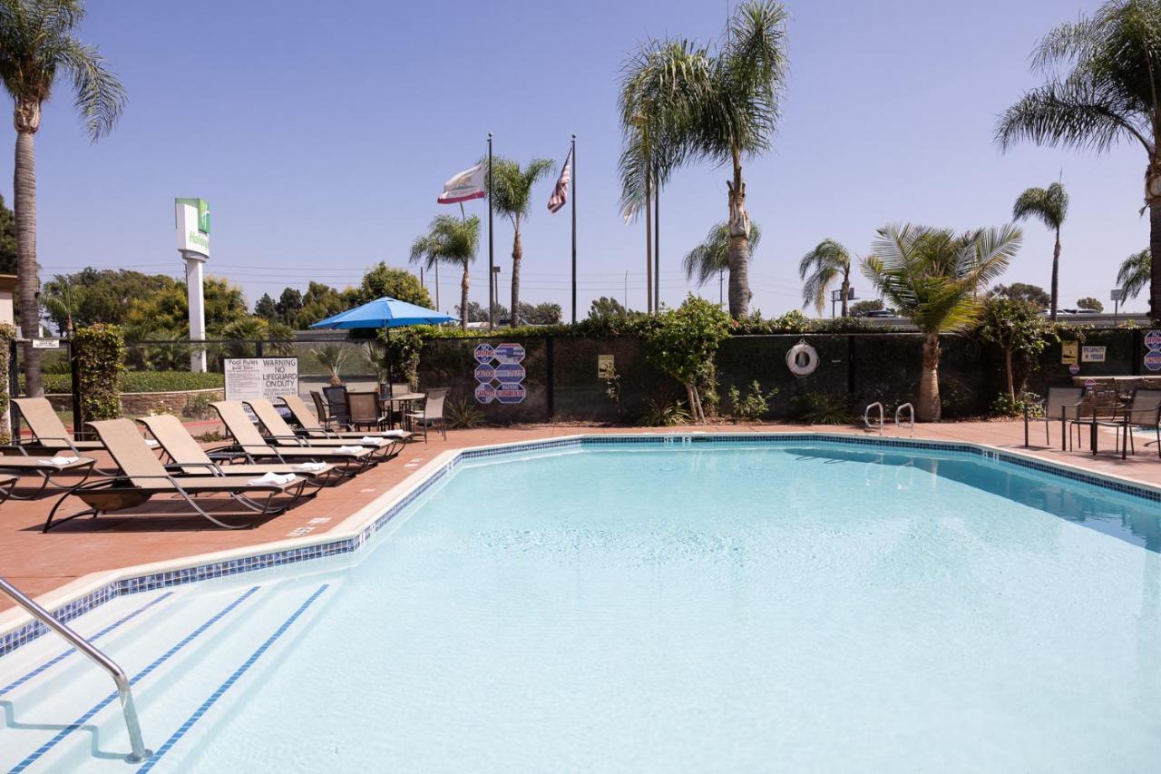 Holiday Inn Santa Ana-Orange County Airport By Ihg Ngoại thất bức ảnh