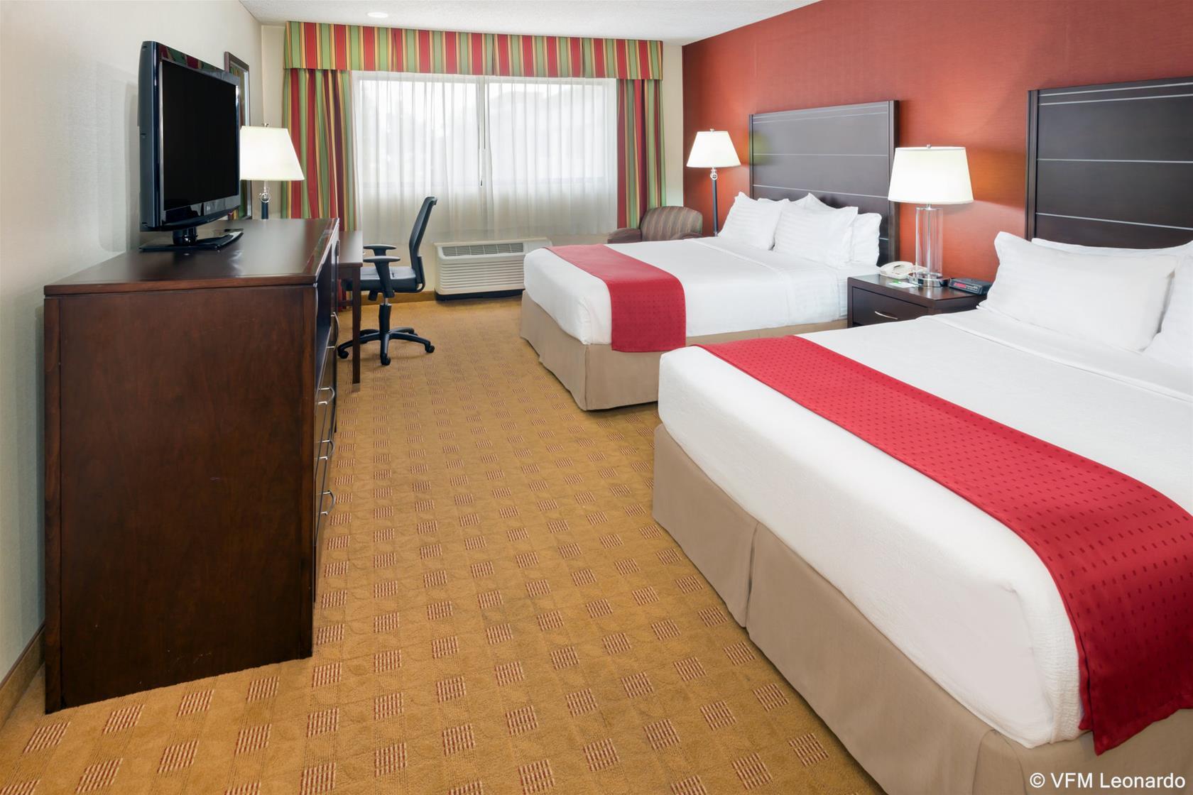 Holiday Inn Santa Ana-Orange County Airport By Ihg Ngoại thất bức ảnh