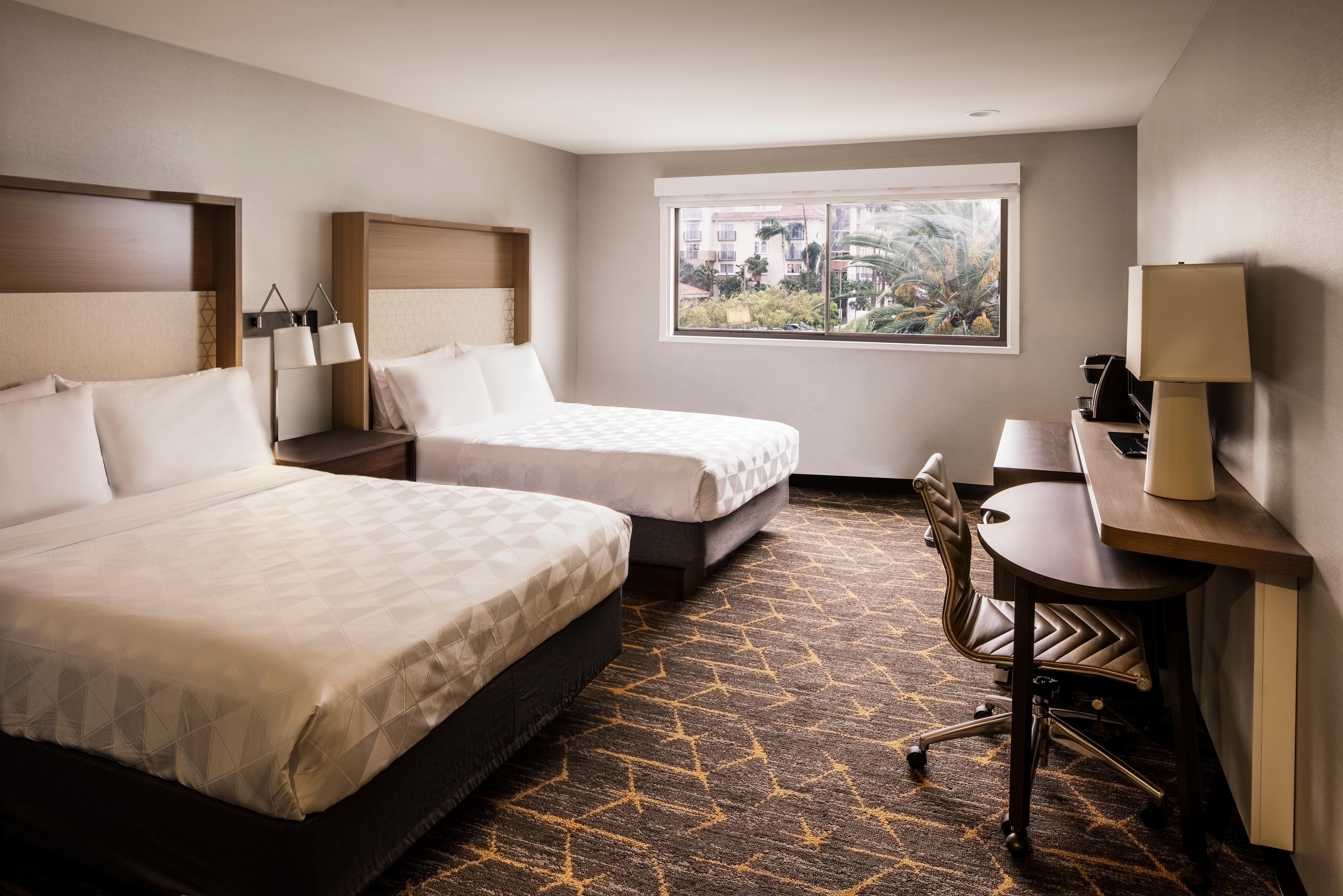 Holiday Inn Santa Ana-Orange County Airport By Ihg Ngoại thất bức ảnh