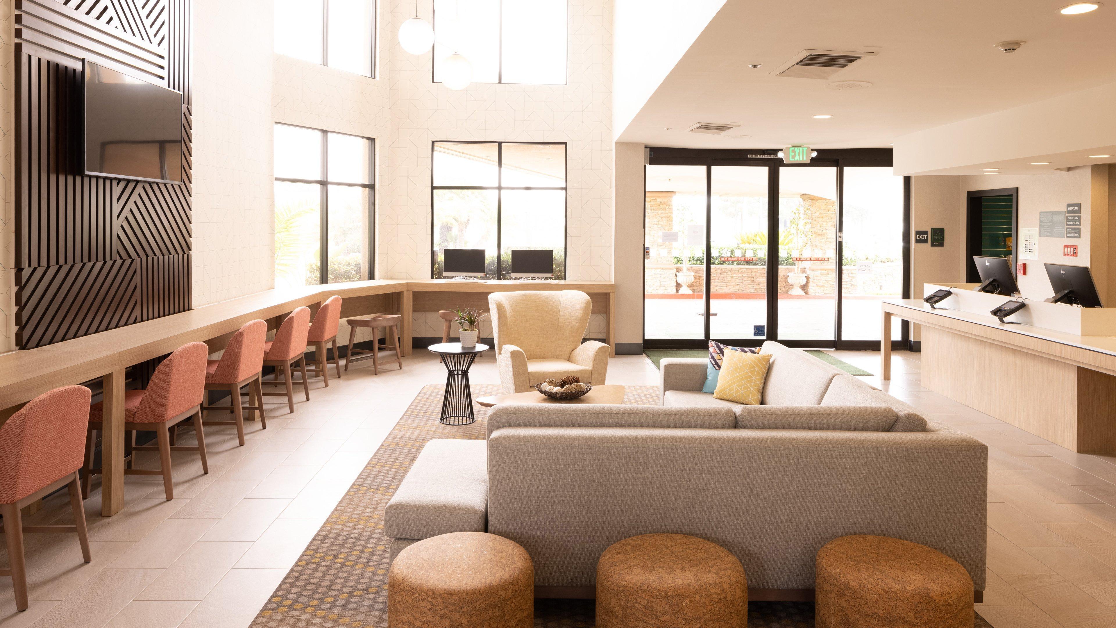 Holiday Inn Santa Ana-Orange County Airport By Ihg Ngoại thất bức ảnh
