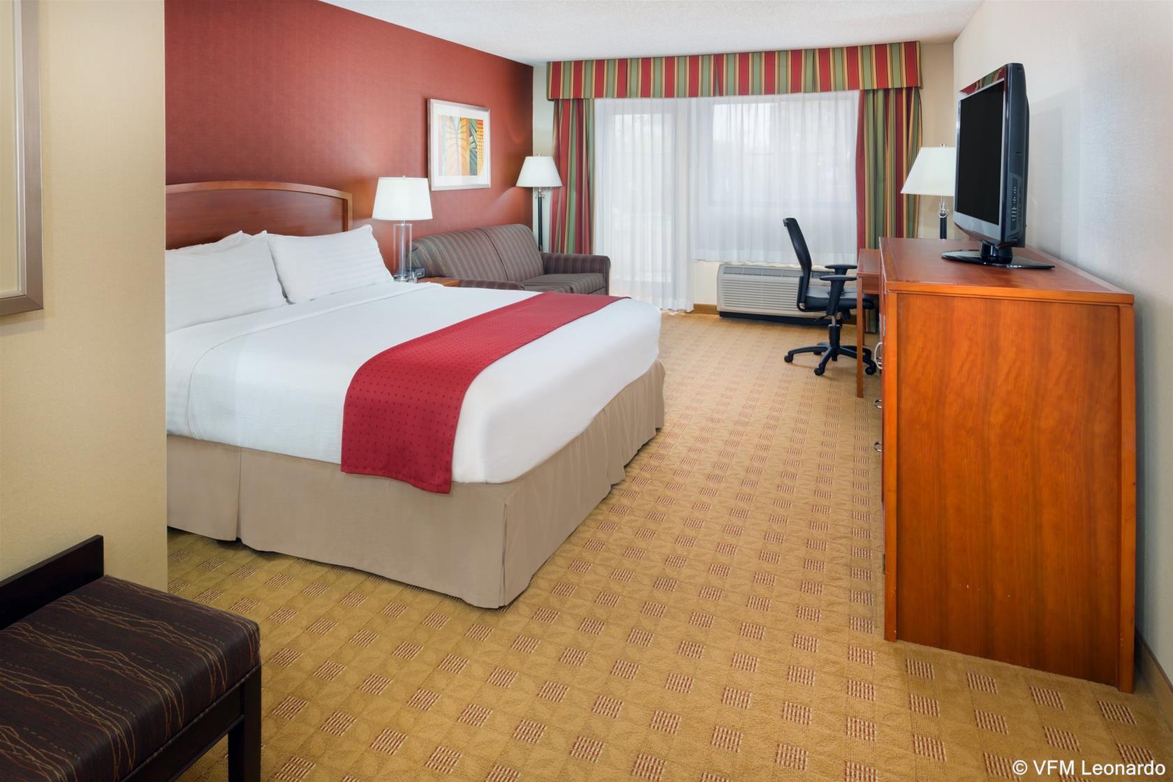 Holiday Inn Santa Ana-Orange County Airport By Ihg Ngoại thất bức ảnh