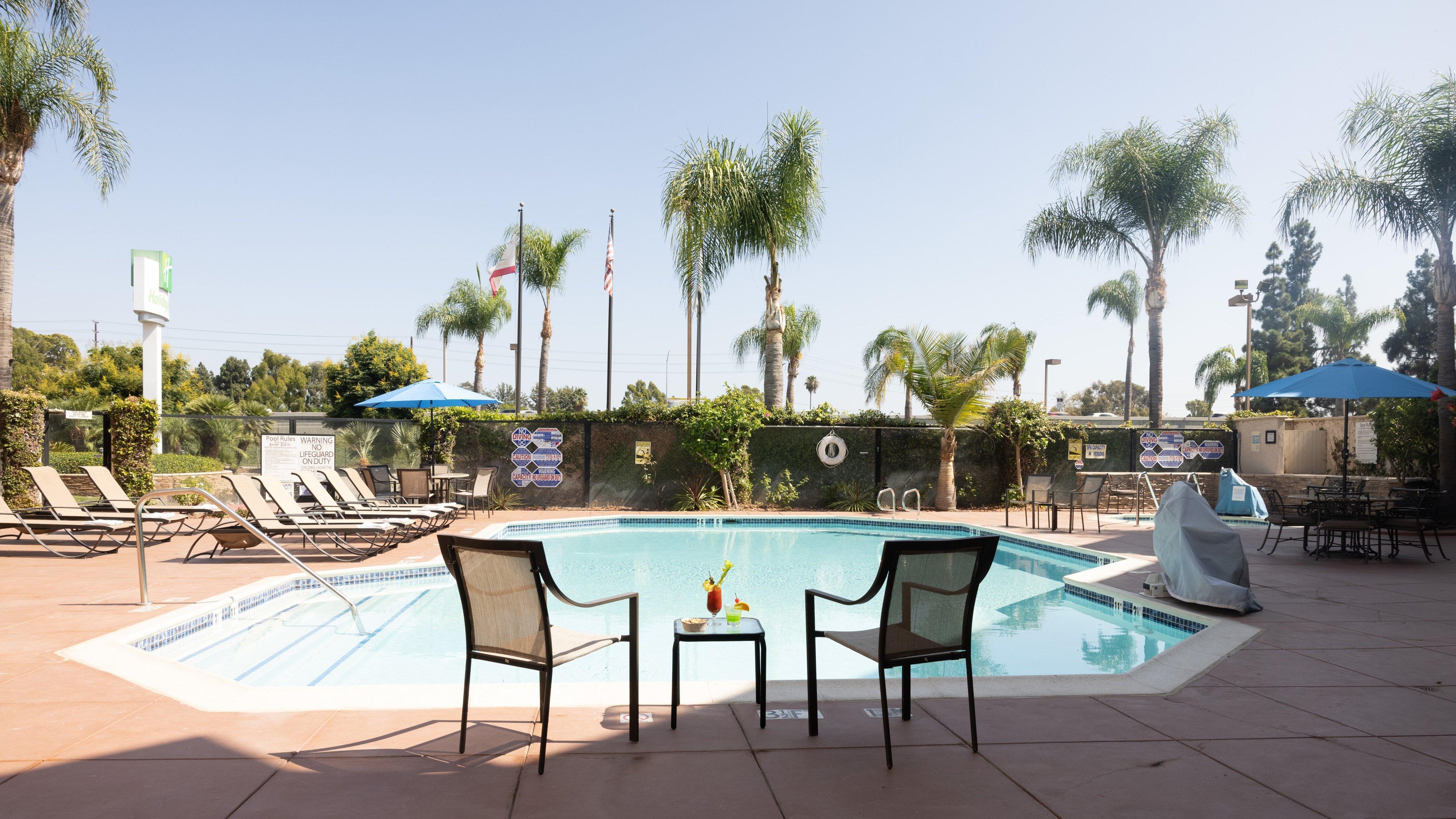 Holiday Inn Santa Ana-Orange County Airport By Ihg Ngoại thất bức ảnh