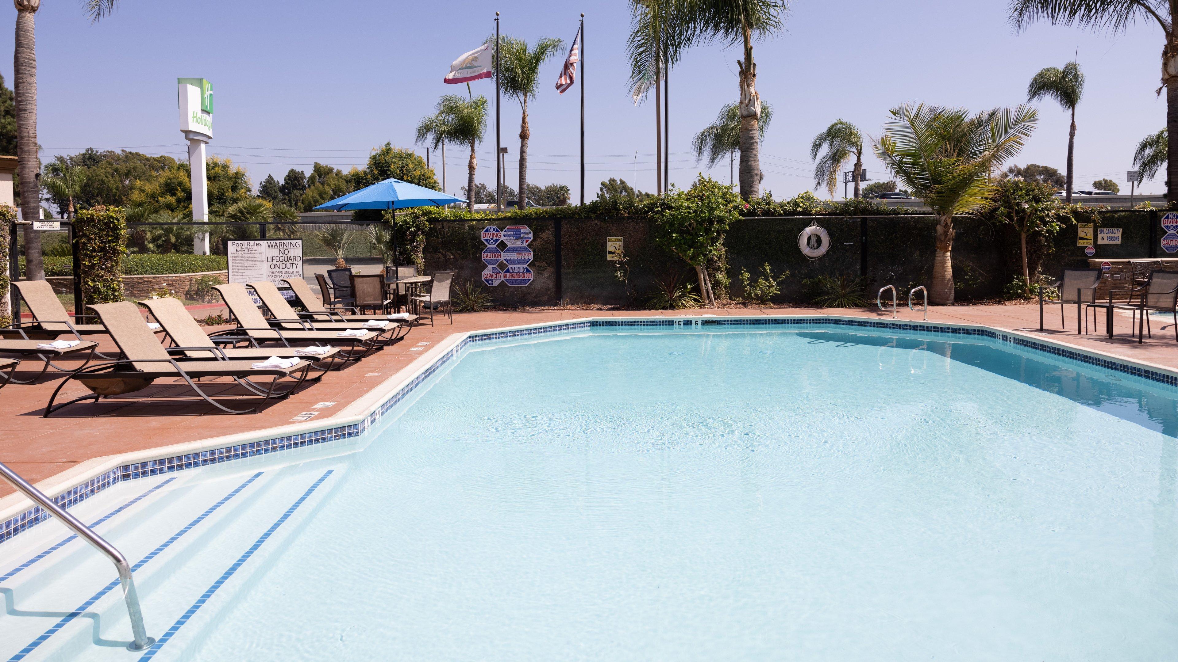 Holiday Inn Santa Ana-Orange County Airport By Ihg Ngoại thất bức ảnh