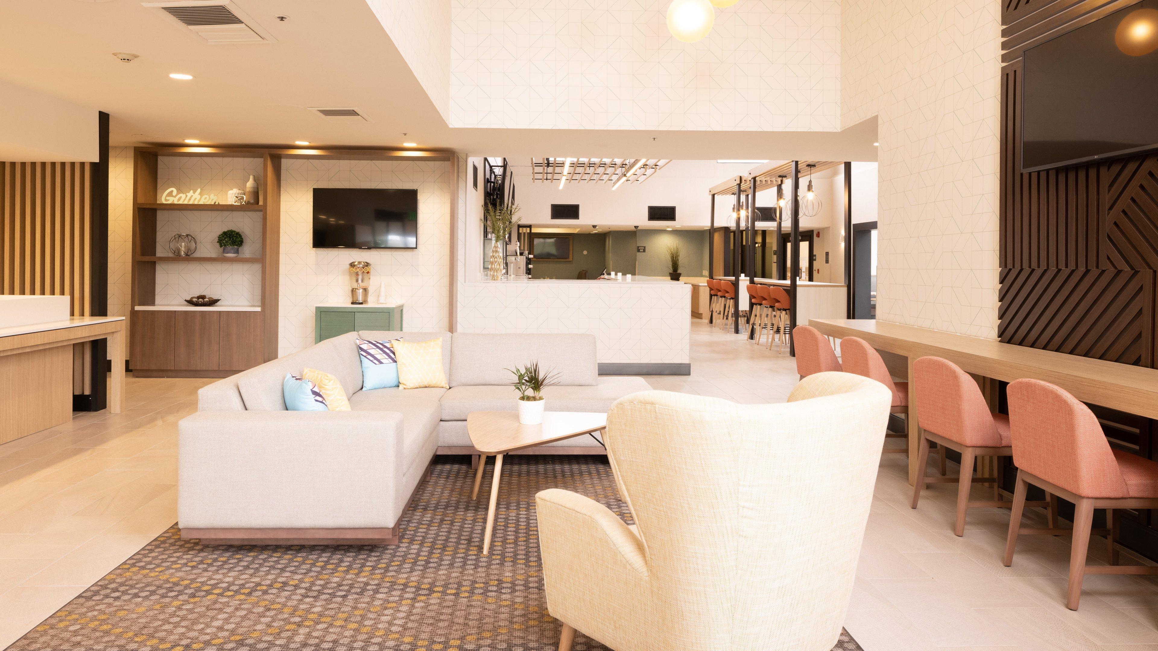 Holiday Inn Santa Ana-Orange County Airport By Ihg Ngoại thất bức ảnh