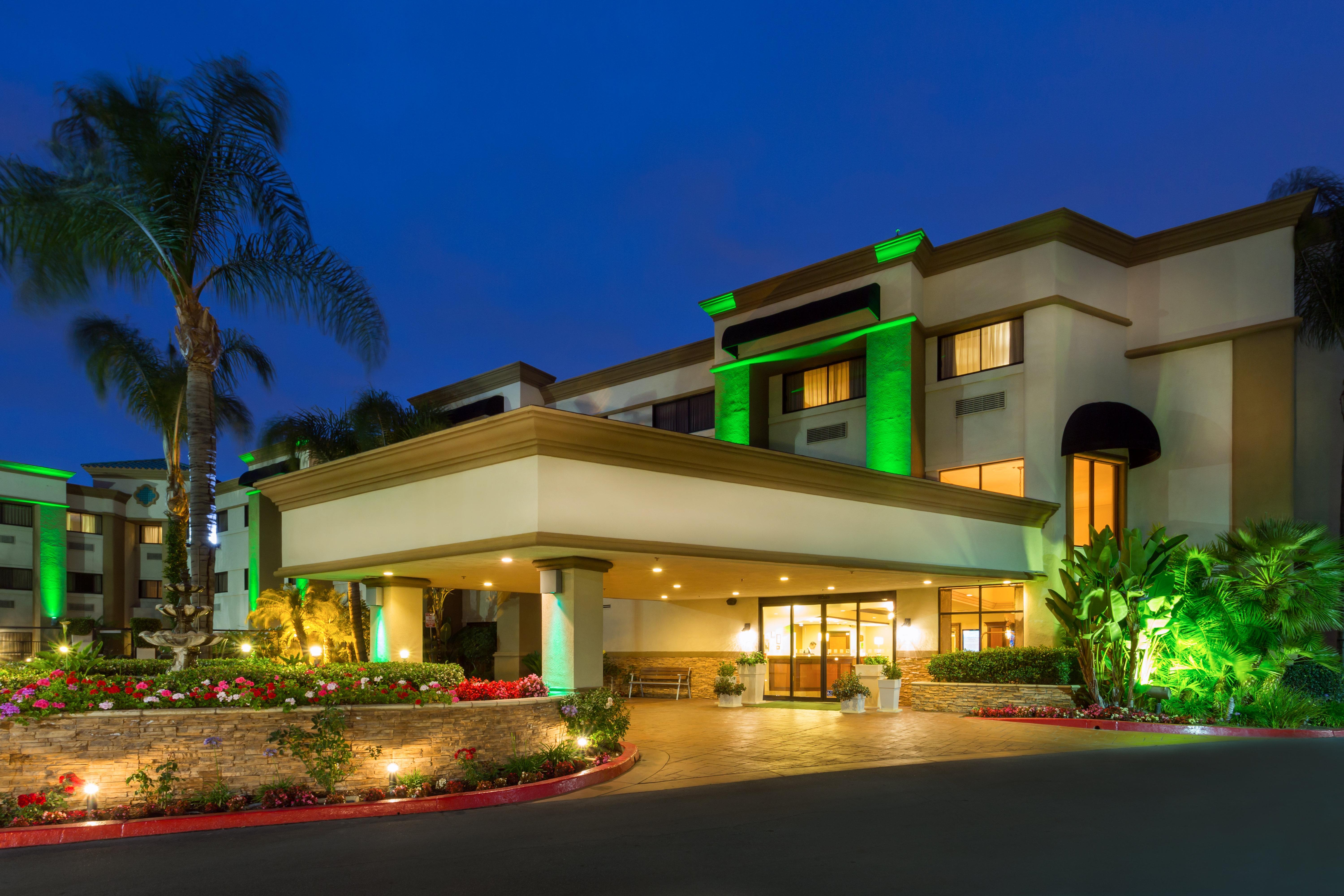 Holiday Inn Santa Ana-Orange County Airport By Ihg Ngoại thất bức ảnh